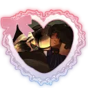 💜𓈒 ˖ 我爱你  ❞