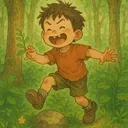 kaoruの森