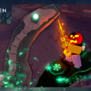 Discovery icon for Fisch 🎃 [SPOTLIGHT] Discord server