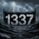 dark tag #1337 banner