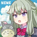 ⊹　　☘𖨂　　nene ノ leafy