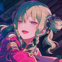 ⊹　　🪭𖨂　　nene