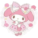 𓂃 ˖ ࣪ ʚ /mymelody ᕱᕱ ৎ ⋆ . banner