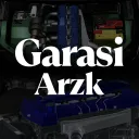 Garasi Arzk | Car Parts Shop