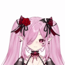 Discovery icon for 💌 💘 𝒌𝒊𝒔𝒔𝒆𝒔 ৎ୭ 𝒂𝒔𝒌2𝒅𝒎 & sfw ・icons・giveaways ・socials・ vc ・ anime ・ chill ・ gaming ・actives ・egirls Discord server