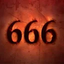 TAG #666 ENFER