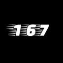 1 6 7 #COMEBACK