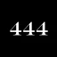 444 #Tag