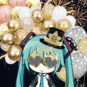 Discovery icon for ✨ Miku's Party Discord server