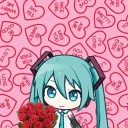 Miku's Valentine Party