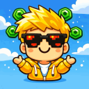 Discovery icon for 🍬 Dyno's | Trading & Giveaways | Escape Tsunami For Brainrots! |  ETFB Discord server