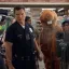 LAPD Tag