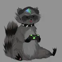 Gorey's Raccoons