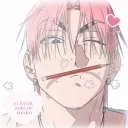 ♡ 　 NIMA　 　 — 　 　 BL guild