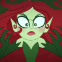 Poison ivy avatar