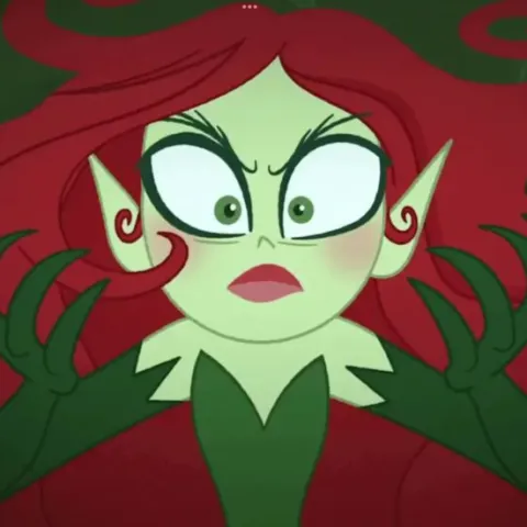 Poison ivy banner