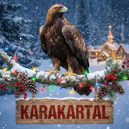 Discovery icon for Beşiktaş JK #Kara Kartal Discord server