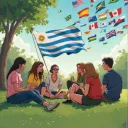 MVD Language Exchange Online