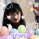 Discovery icon for 𝝑 𝑼𝒕𝒐𝒑𝒊𝒂 ৎ #1300 Boost Us! Discord server