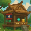 Vide grenier du laos