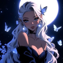 /lush ⟢ pfps﹒banners﹒profile sets Discord server icon