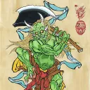 The Oni's den