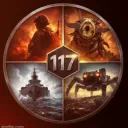 117th Battle Corps Discord Server Icon