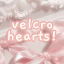 Velcro Hearts ♡ | DPD and Cluster C