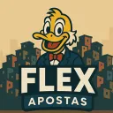 FLEX APOSTAS | 0% DE TAXA DO ADM