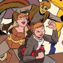 Squirrel Girl fan server