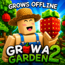 Grow A Garden 2 Guilds | 24/7 Stock Notifier & Trading icon