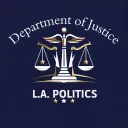 LA Politics DOJ