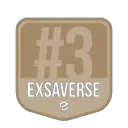 EXSAVERSE .3 WL Market