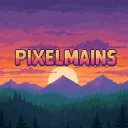 PixelMains NFT server