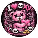 𝑰 ♡ 0𝒙𝒚 .✦ ݁˖⋆‧°