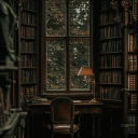 The Underground Library