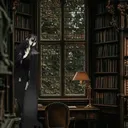 The Underground Library