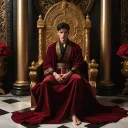 Master Méluzeros Temple