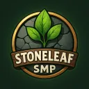 Stoneleaf SMP discord icon