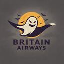 PTFS || Britain Airways || *HALLOWEEN EVENT* Discord Server Icon