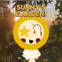 .   Sunnys garden  !!  ꕀ   DJ2L   # SLOW REVAMP!   🔆 Discord server icon