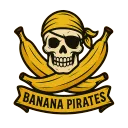 Banana Pirates || Blox Fruits Crew