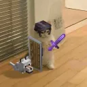 IssyAndNevs Minecraft Server