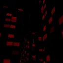 Falling Void