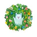 ֪𓏼 ͡  The Garden  )𓈒†๋ Discord Server Icon