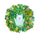 ֪𓏼 ͡ 　The Garden  ︶𓈒†๋