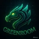 GreenRoom Discord Server Icon