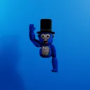 Blue Boi's Frosty Kingdom