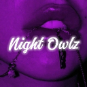 Night Owlz™ . 🧃 | Bakchodi • Gaming • Chilling Discord server icon