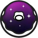 DonutSmp Galaxy Discord Server Icon